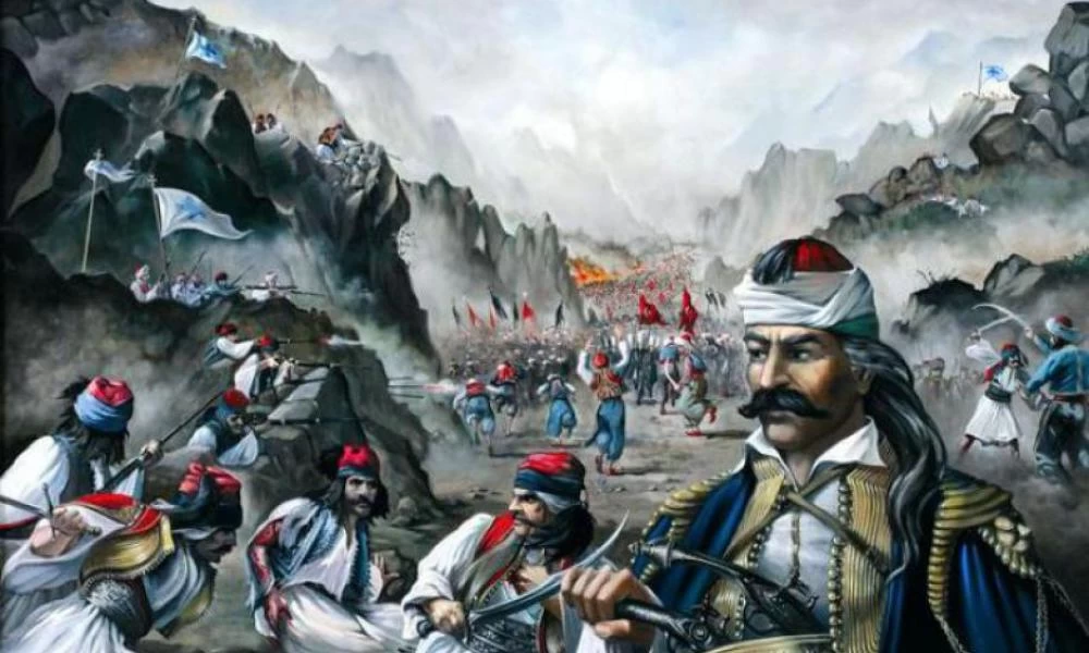 Μειονοτικός δημοσιογράφος απαιτεί "συγνώμη" για την κατάληψη της Τριπολιτσάς